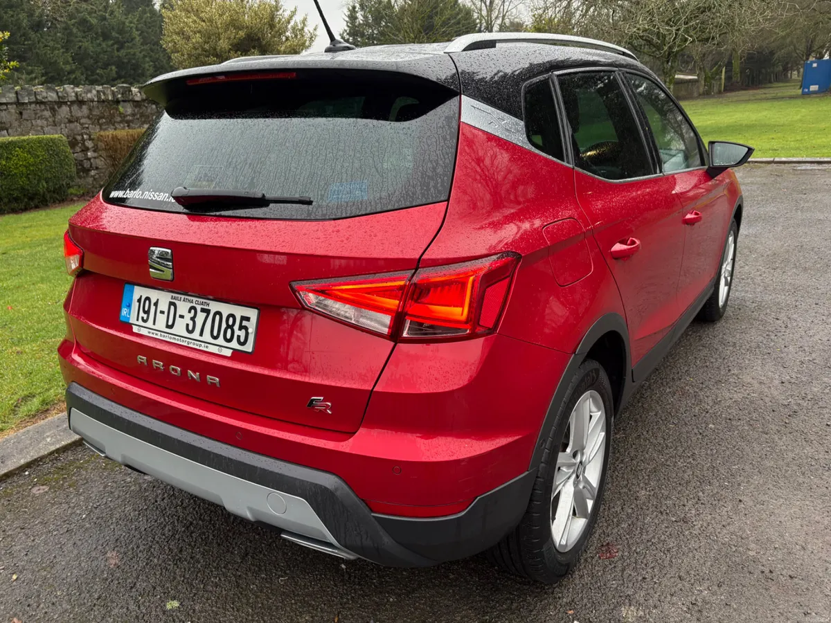 SEAT Arona 2019 1.6 TDI FR - Image 3