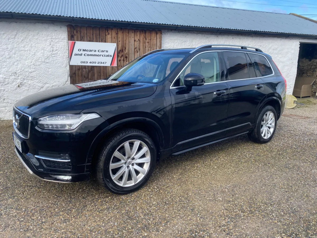 Volvo XC90 2017 / AWD Automatic / 7 Seats - Image 1