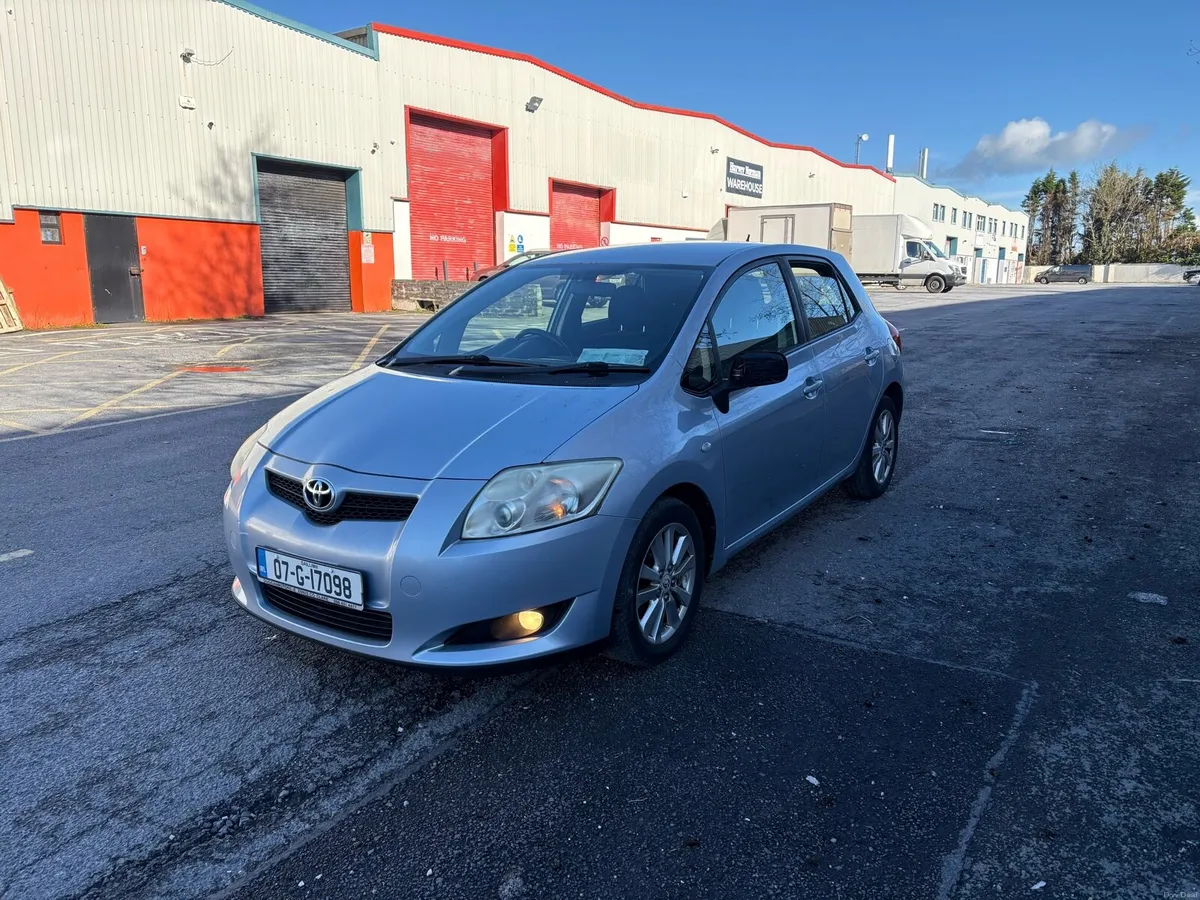 Toyota auris 1.4 d4d - Image 2