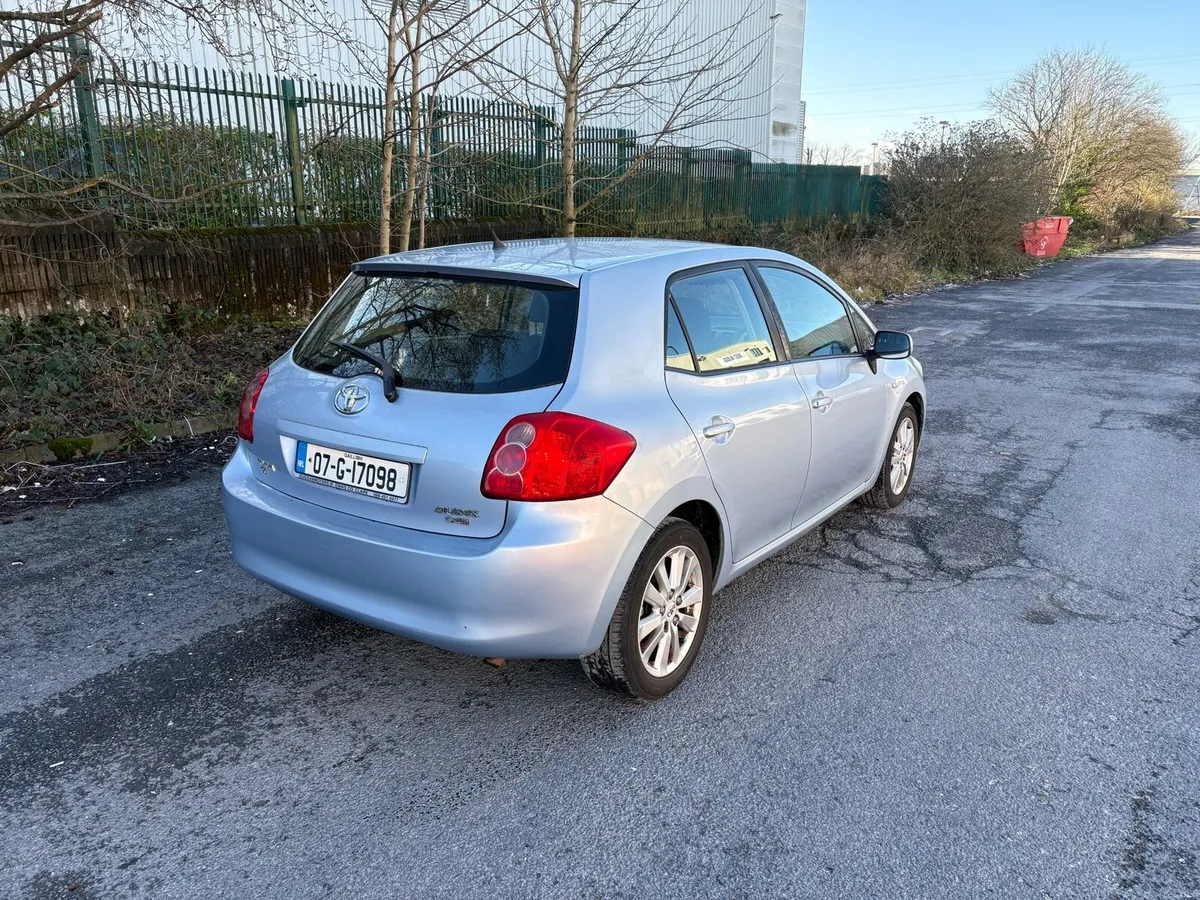 Toyota auris 1.4 d4d - Image 4