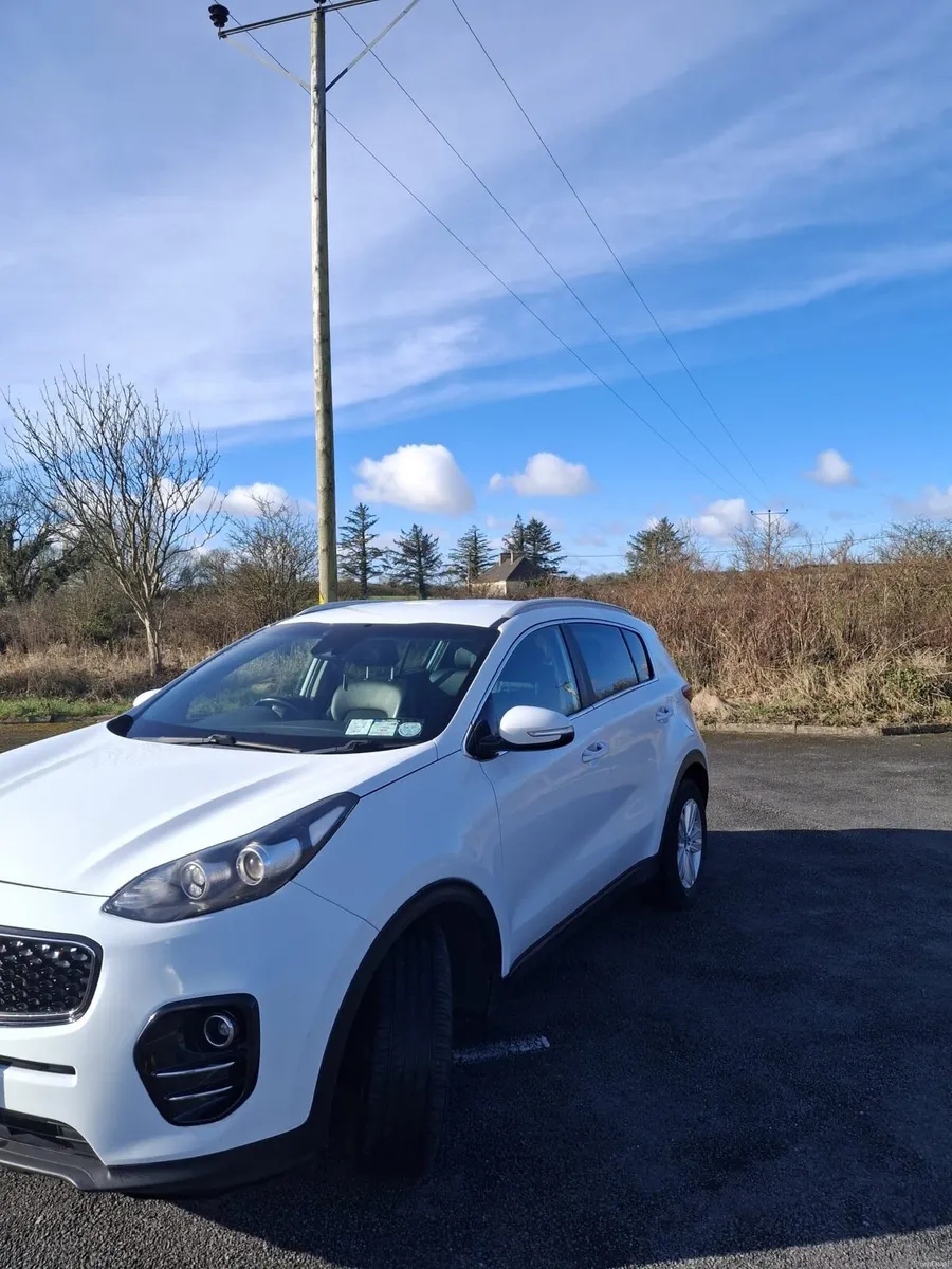 Kia Sportage - Image 3
