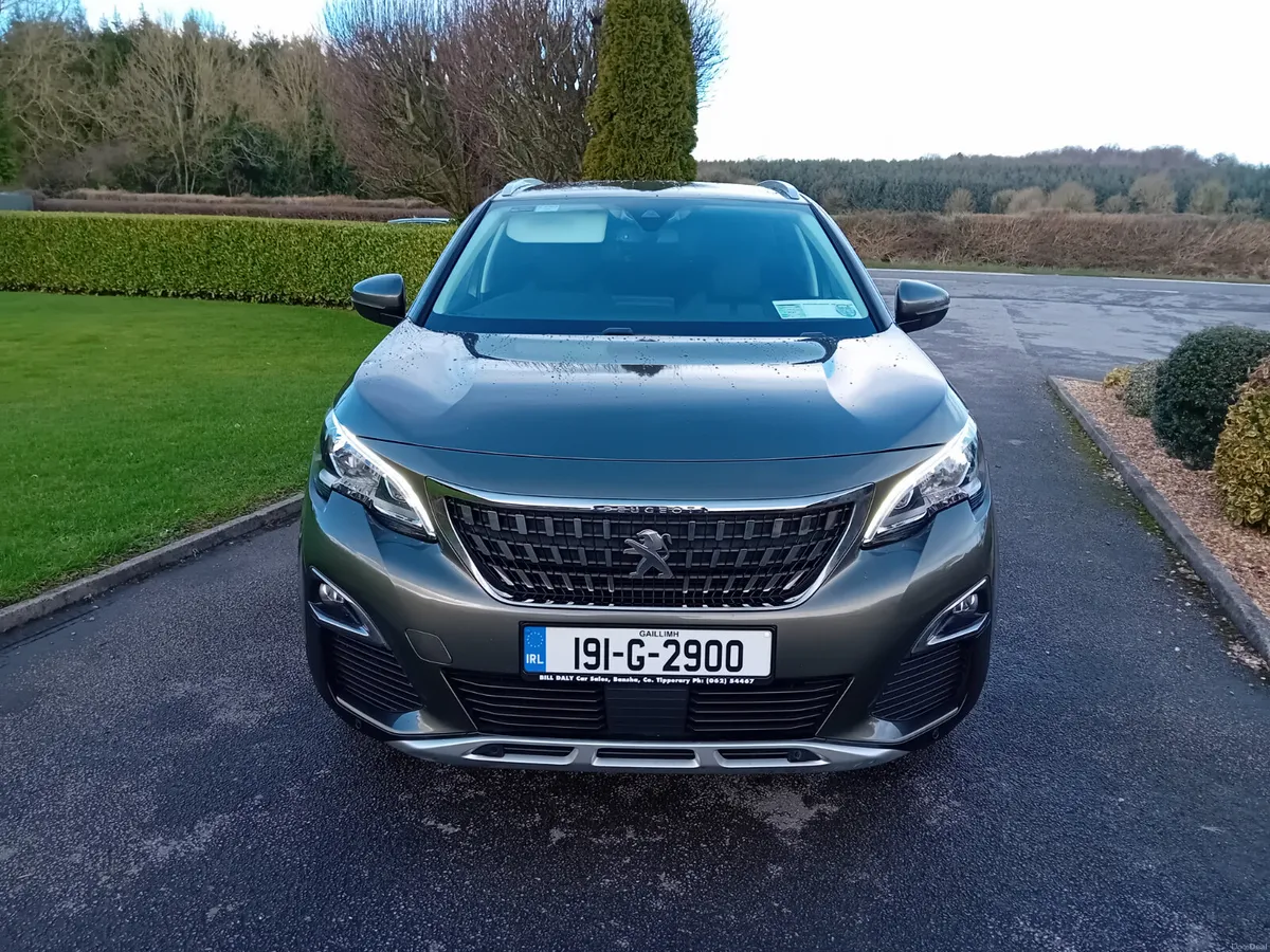 Peugeot 3008 2019 - Image 3