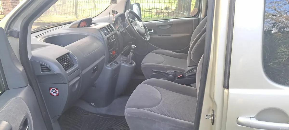 Fiat Scudo 2013 - Image 2