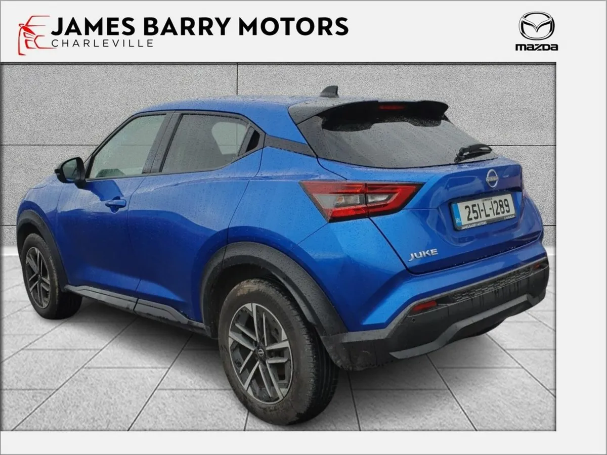 Nissan Juke 1.0T PET 2WD SV Premium - Image 4