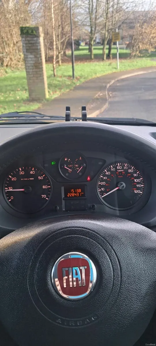 Fiat Scudo 2013 - Image 3