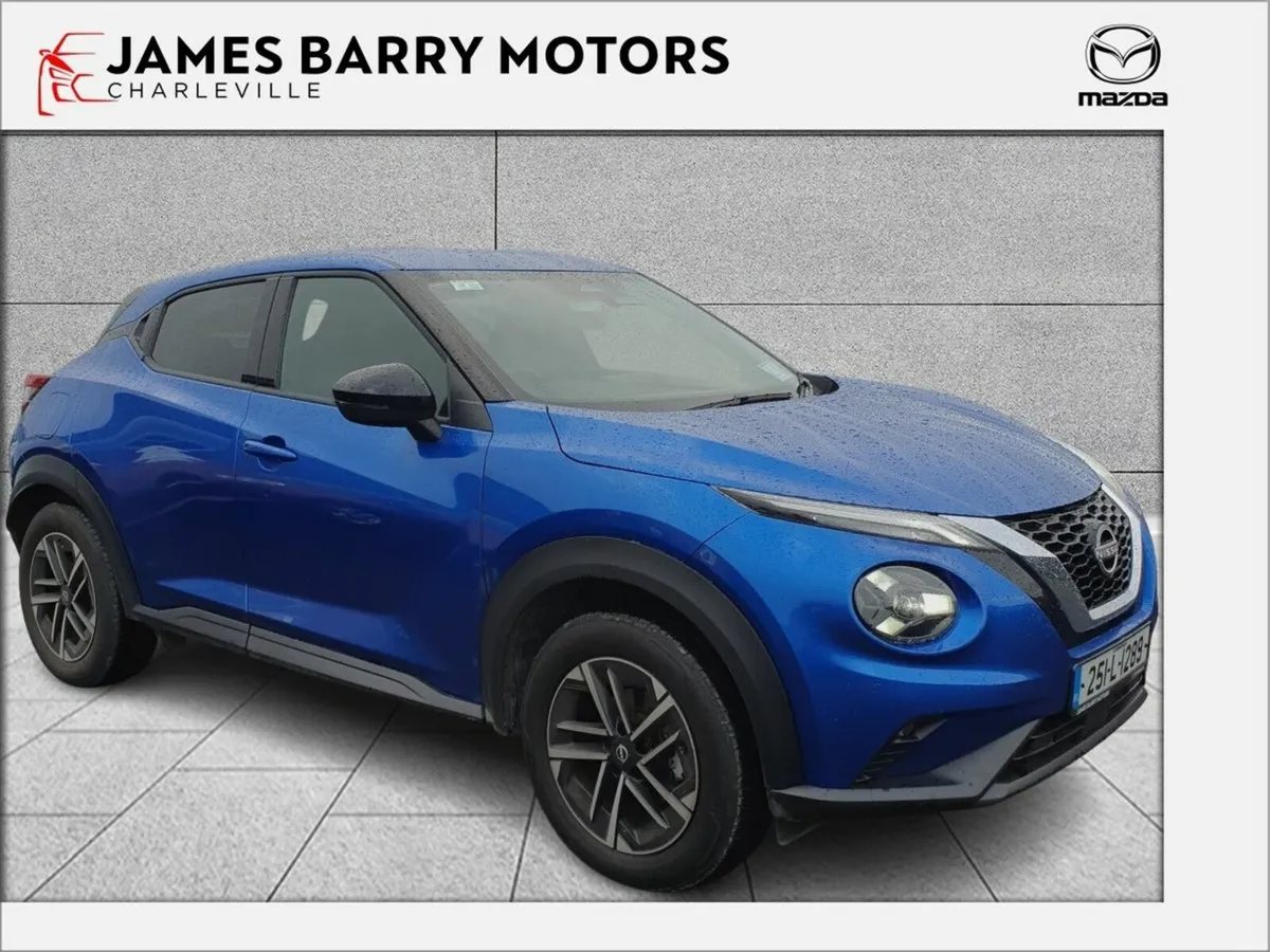 Nissan Juke 1.0T PET 2WD SV Premium - Image 1