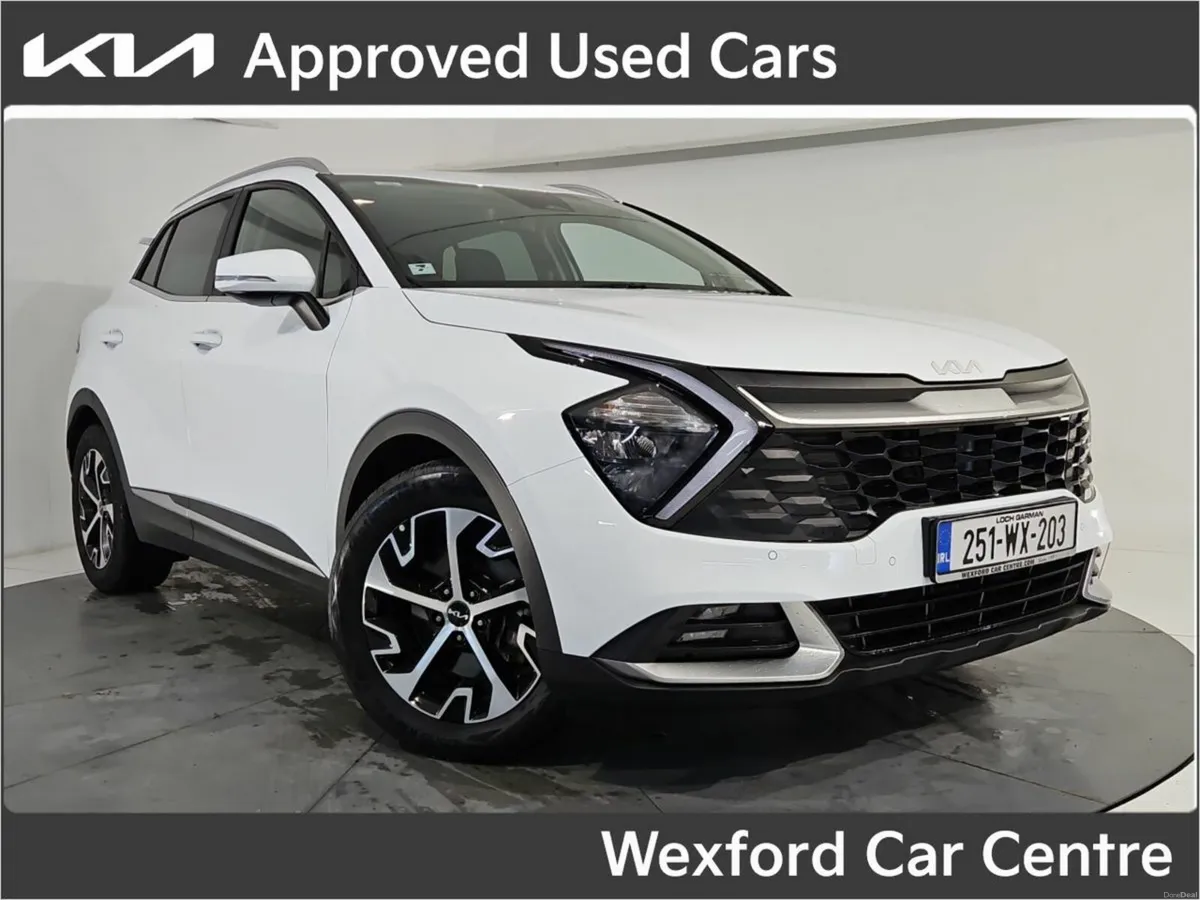 Kia Sportage 1.6 Diesel K3 - Image 1