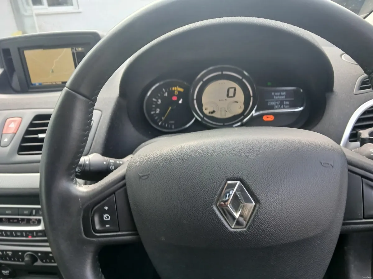 Renault Megane 2012 - Image 1