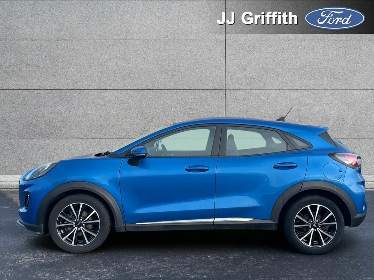 Ford Puma 1.0T mHEV 125PS Titanium Massage Seats - Image 3