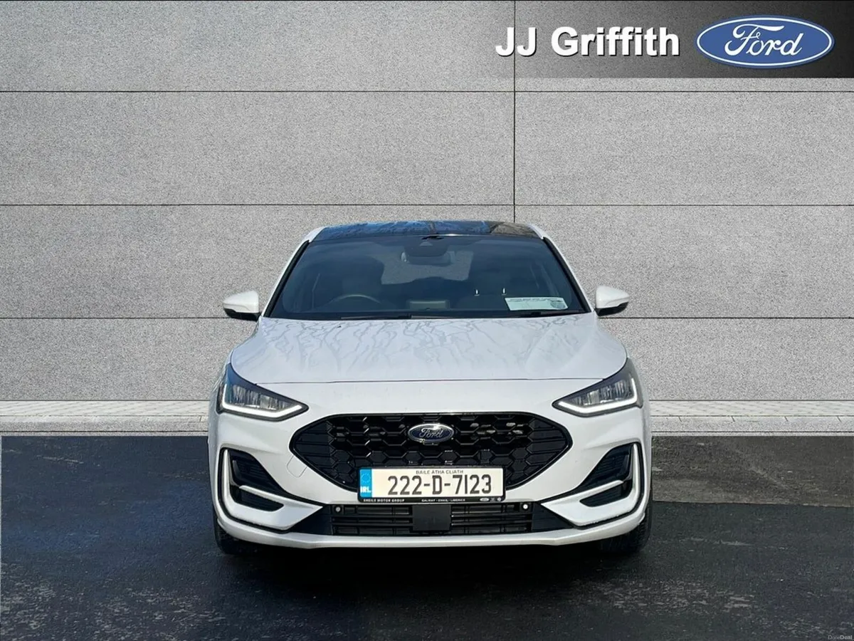 Ford Focus 1.0L EcoBoost 125PS ST-Line Style - Image 4
