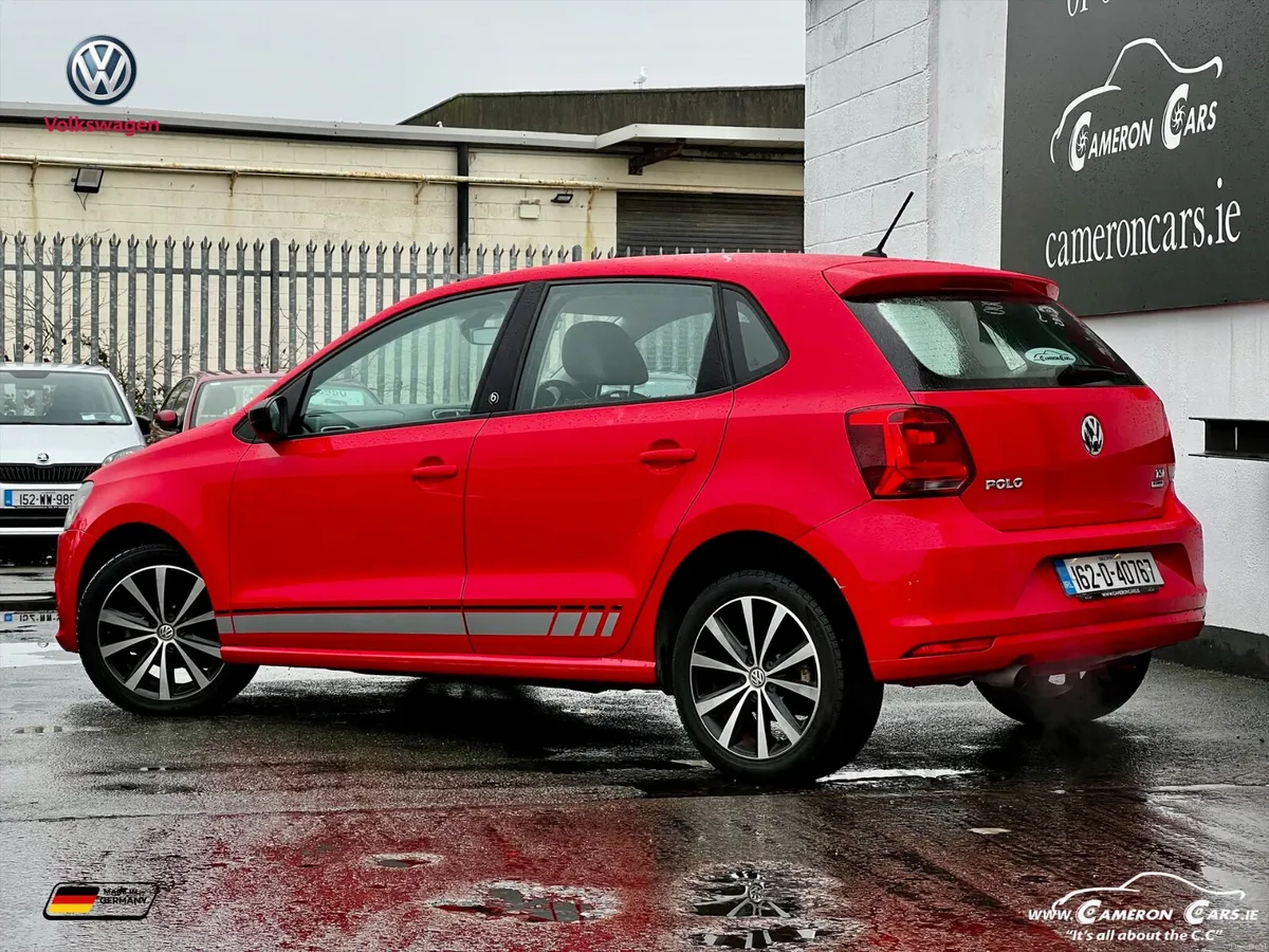VW POLO HIGHLINE BEATS EDITION AUTOMATIC - Image 2