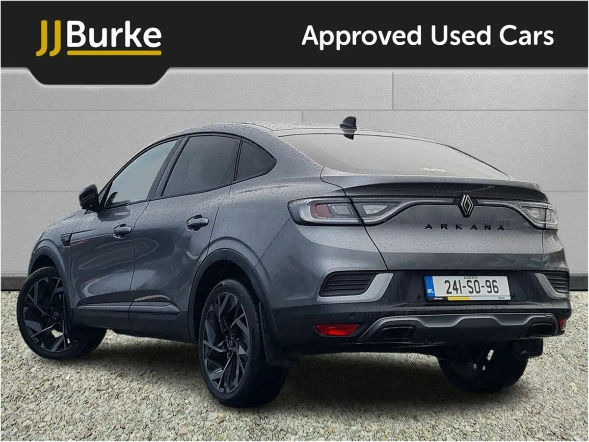 Renault Arkana TCe 160 Auto esprit Alpine - Image 4