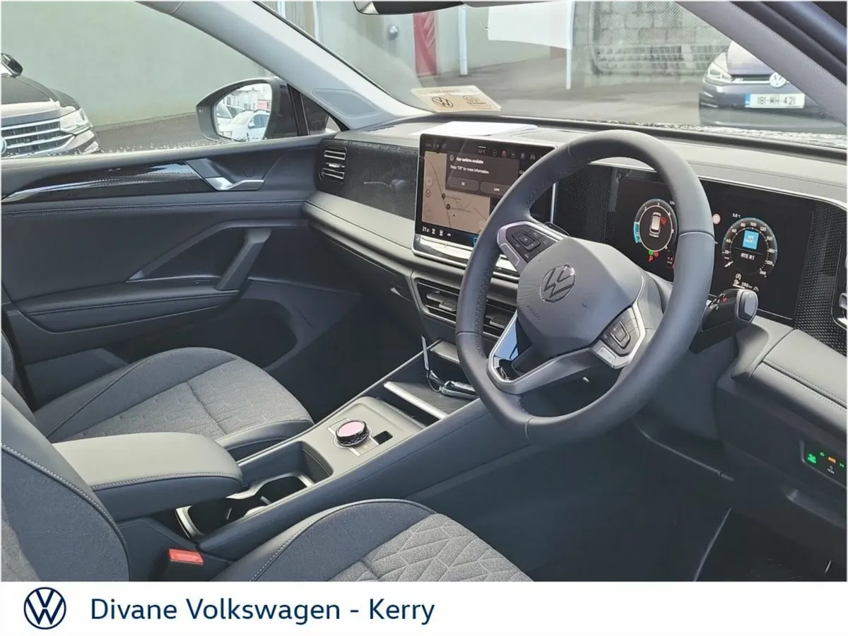 Volkswagen Tiguan EDITION 75 150BHP AUTOMATIC - Image 4