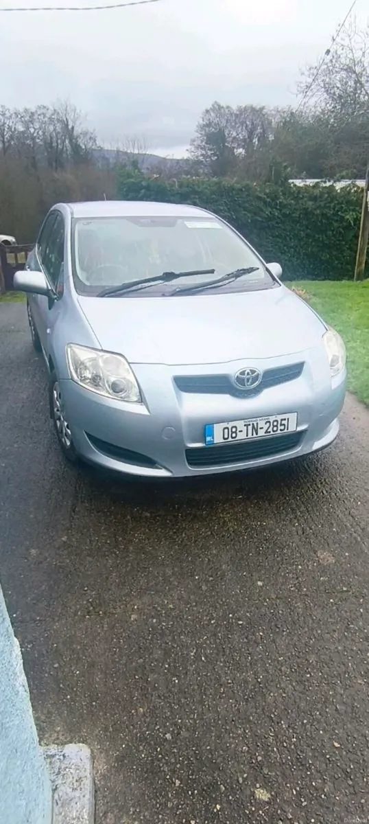 Toyota Auris - Image 2