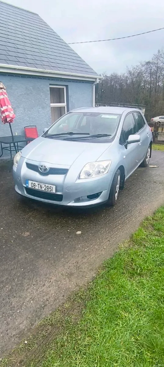 Toyota Auris - Image 1