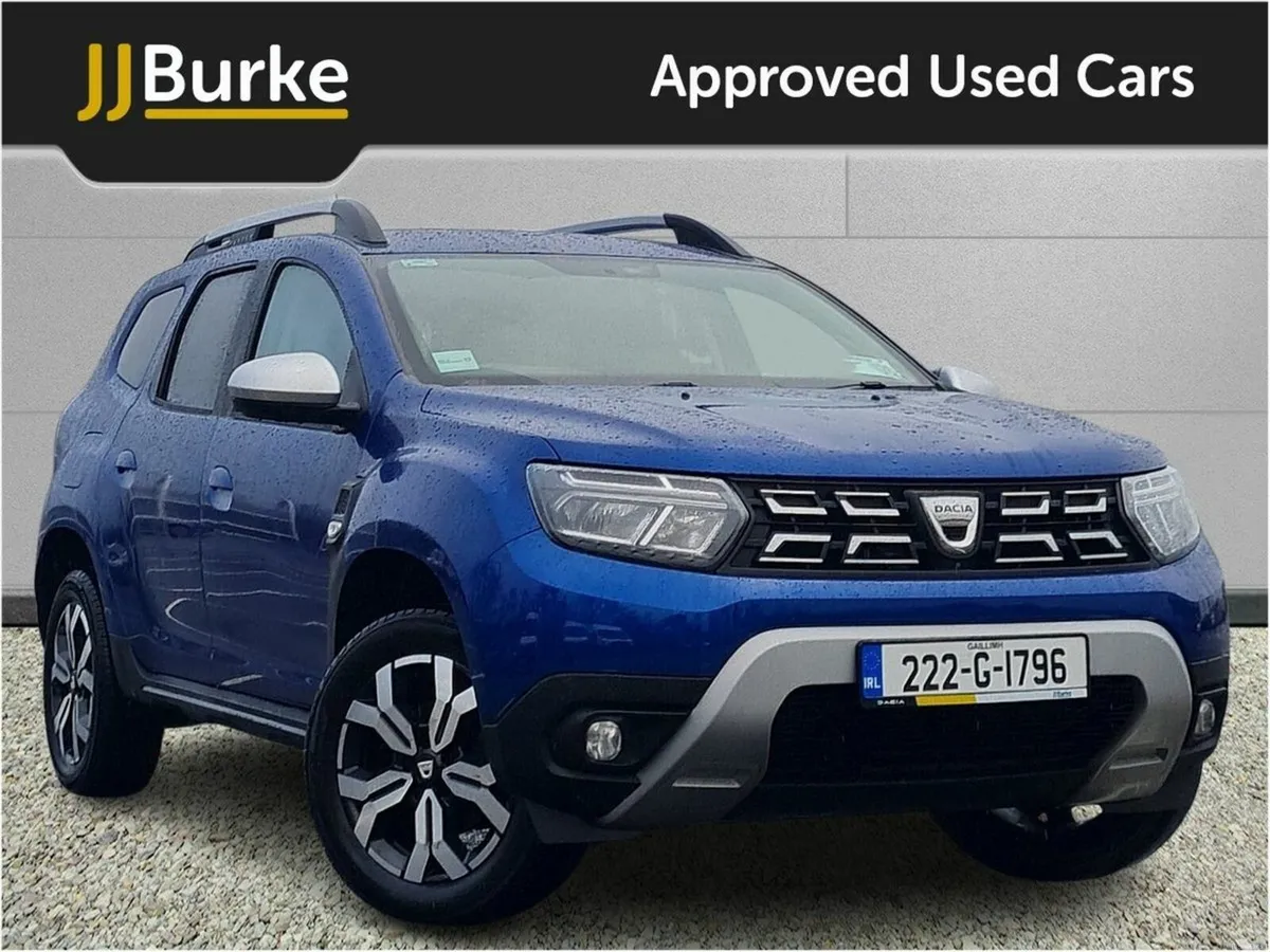 Dacia Duster 1.0 TCe 90 Prestige - Image 1