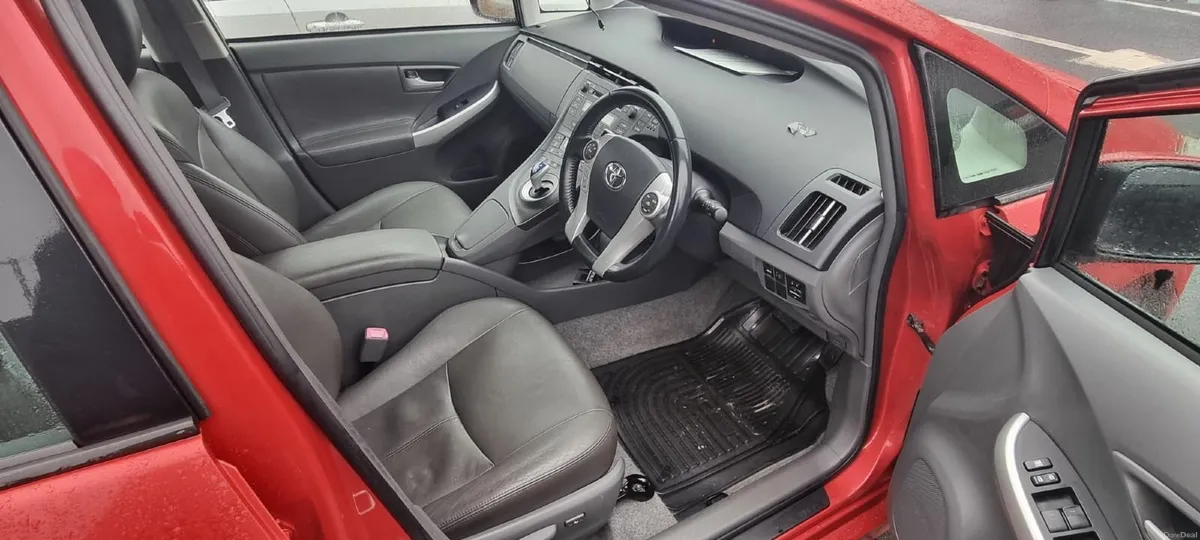 Toyota Prius 2009 - Image 3