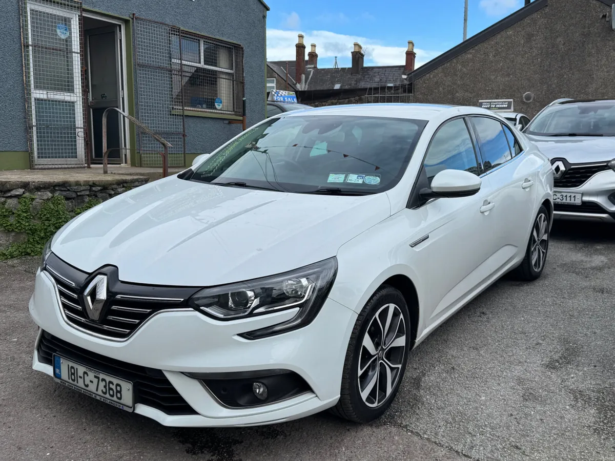 Renault Megane lovely low mileage car - Image 2