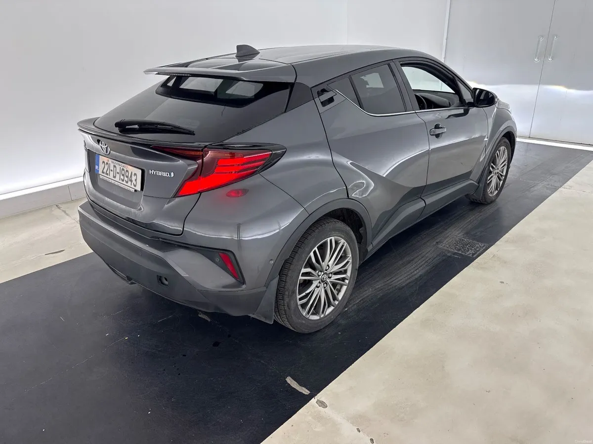 Toyota C-HR 2022 For Auction - Image 4