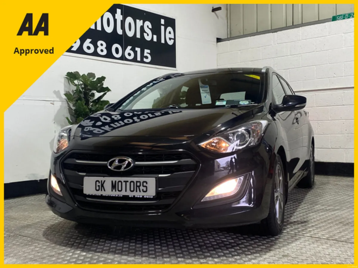 Hyundai i30 2016//DIESEL//TOURER// - Image 1