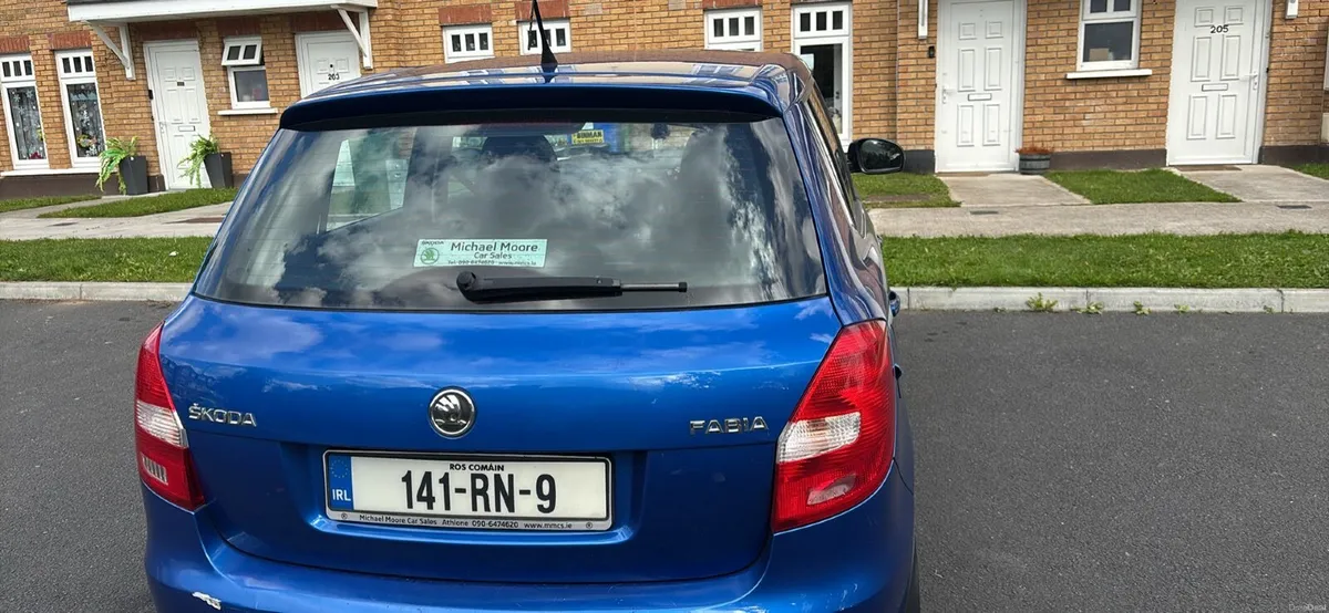 Skoda Fabia 2014 - Image 4
