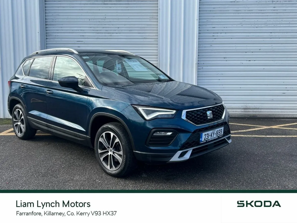 SEAT Ateca 2.0 TDI 115 BHP SE - Image 1