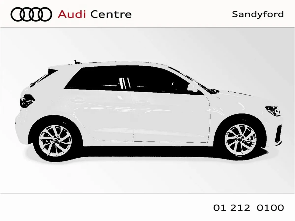 Audi A1 Sportback SE 30 TFSI 116 PS S tronic - Image 2