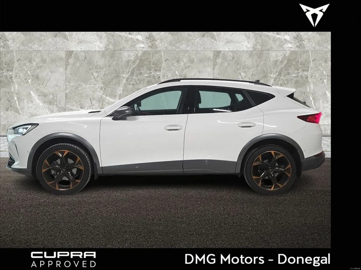 Cupra Formentor 1.5 TSI 150BHP DSG - Image 3