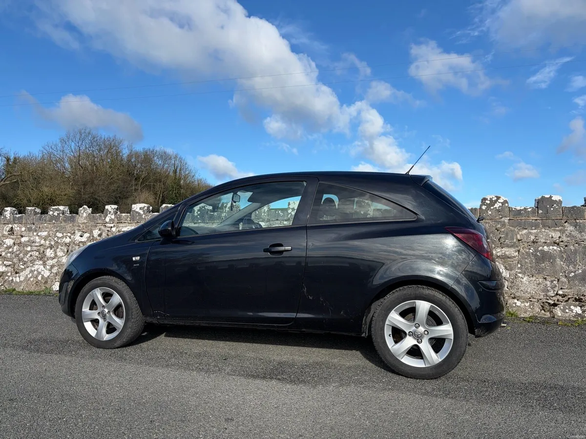 2015 Vauxhall Corsa 1.2 Sxi - Image 1