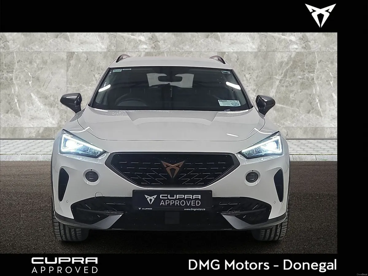Cupra Formentor 1.5 TSI 150BHP DSG - Image 2