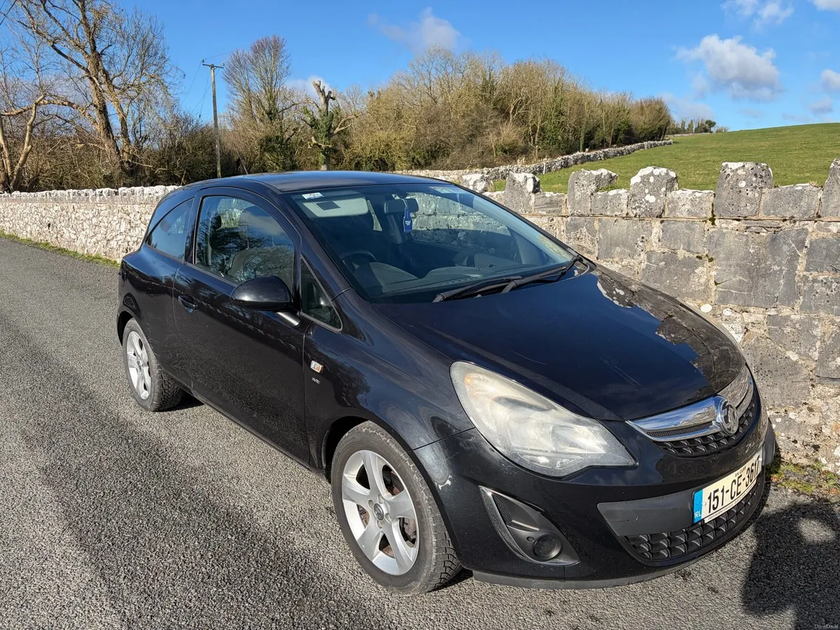 2015 Vauxhall Corsa 1.2 Sxi - Image 2