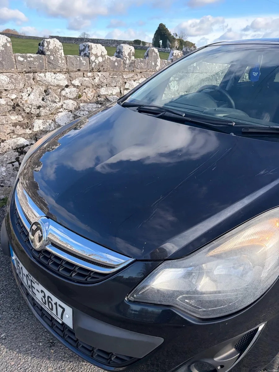 2015 Vauxhall Corsa 1.2 Sxi - Image 4
