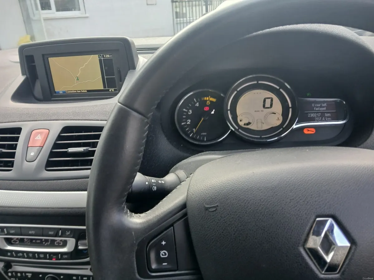 Renault Megane 2012 - Image 4