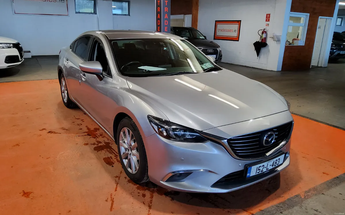 Mazda Mazda6 2015 - Image 1