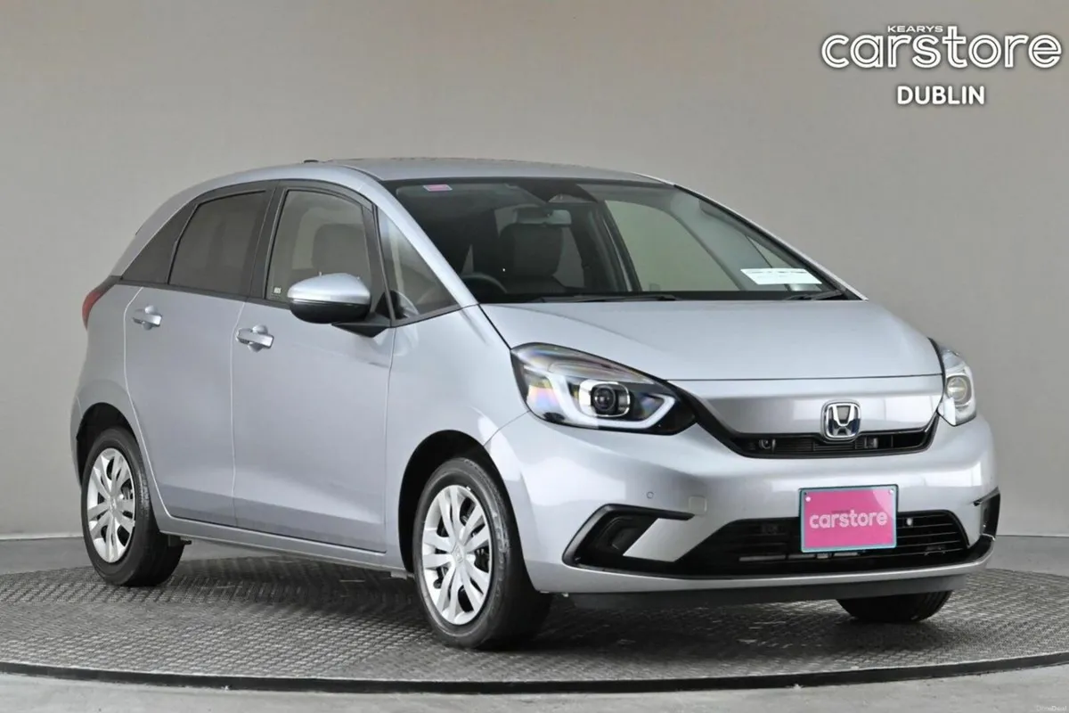 Honda Fit 1.5 HEV E-CVT **9"ANDROID CAR PLAYER**PA - Image 1