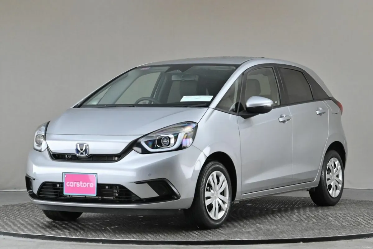 Honda Fit 1.5 HEV E-CVT **9"ANDROID CAR PLAYER**PA - Image 3