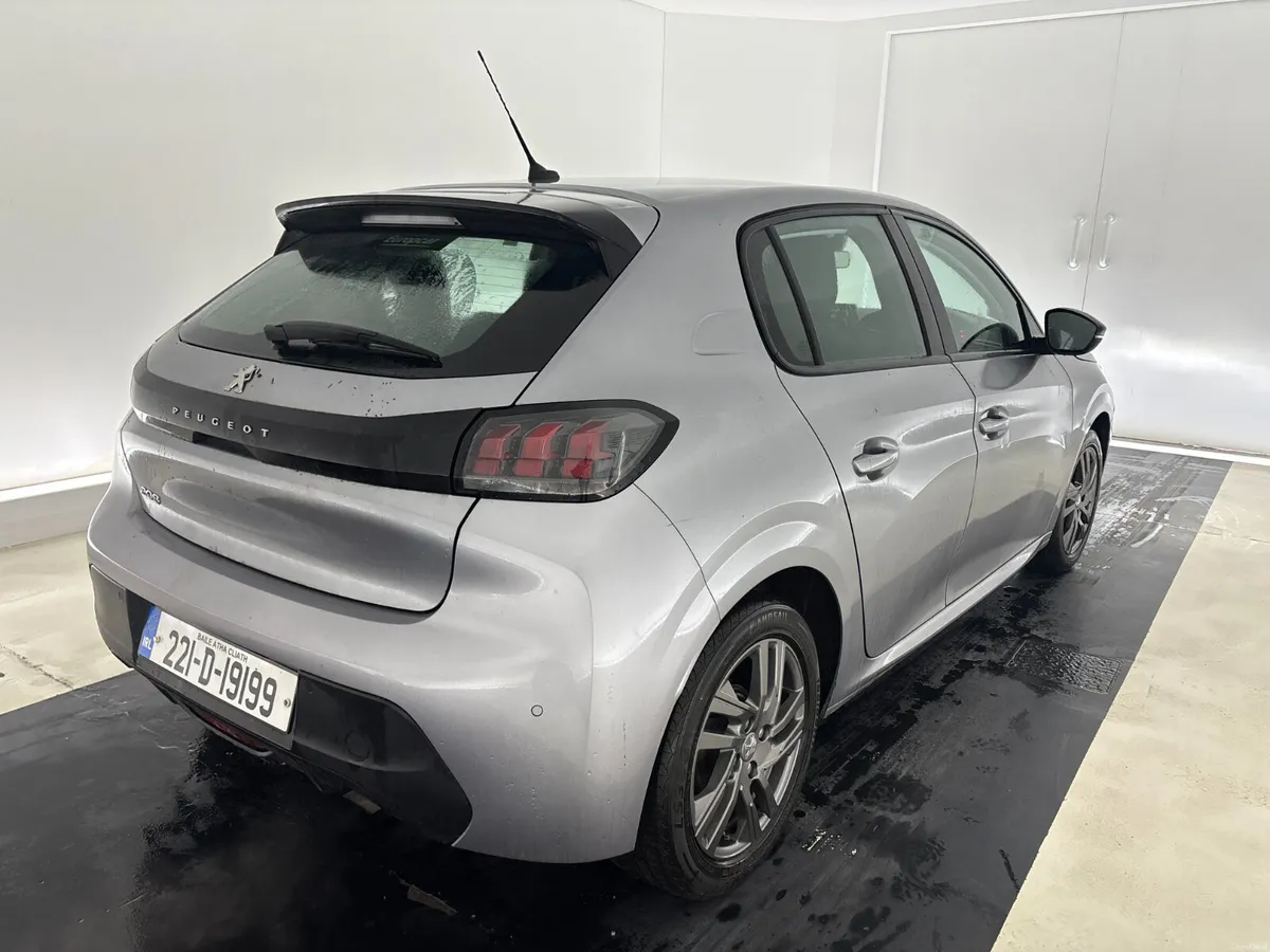 Peugeot 208 2022 For Auction - Image 3