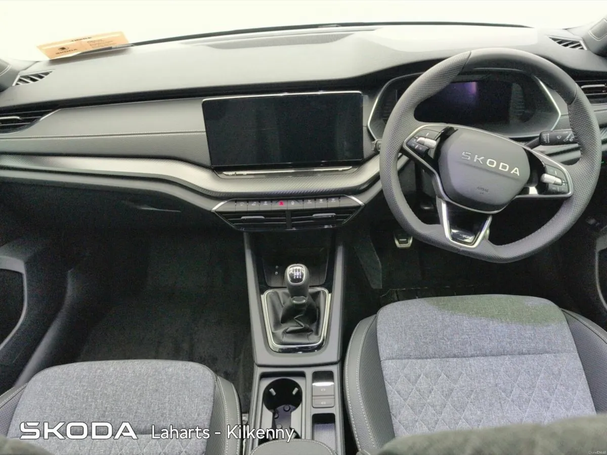 Skoda Octavia SPORTLINE 2.0TDI 115HP - Image 4