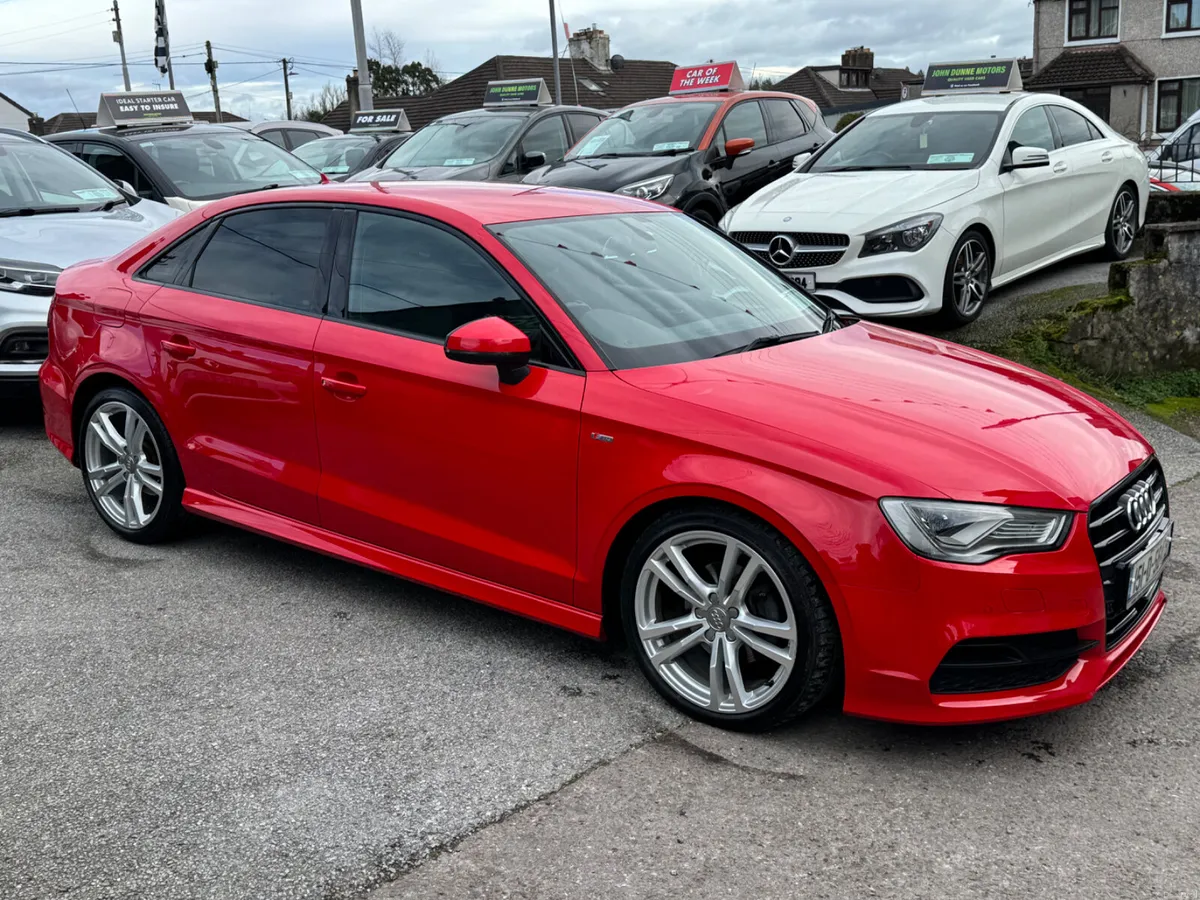 Audi A3 Stunning A3 S-line - Image 1