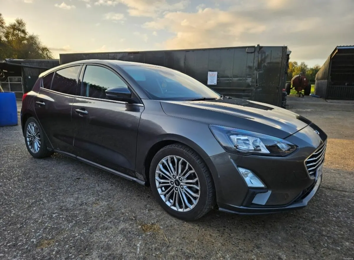 Ford Focus 2020 - Image 1