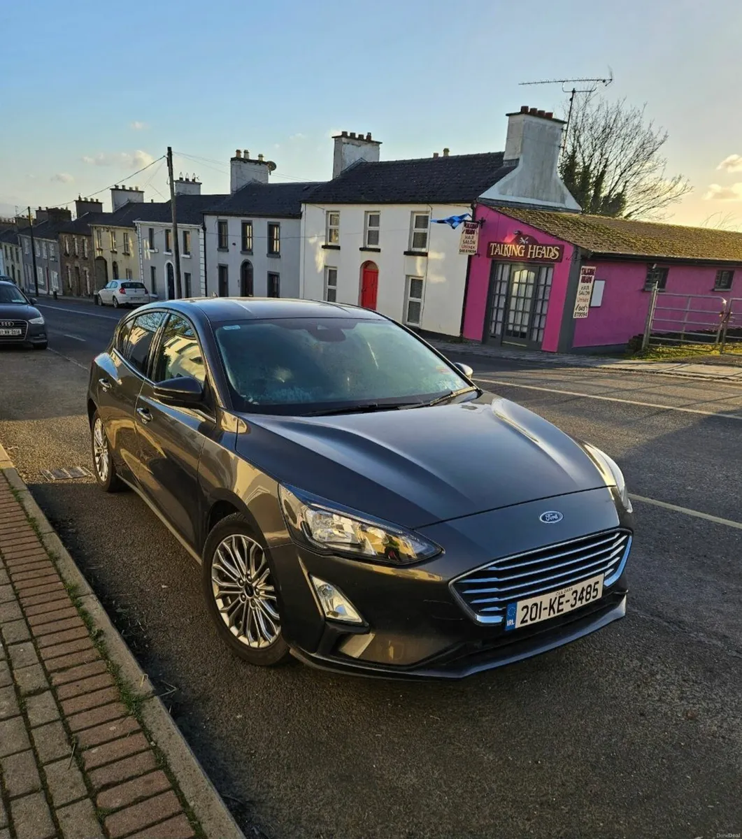Ford Focus 2020 - Image 4