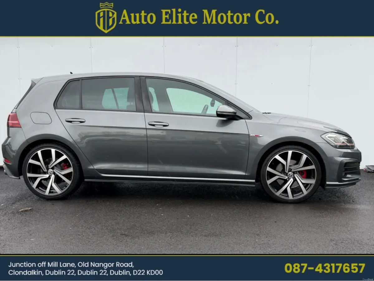 Volkswagen Golf 2018//Dynamic//Warranty//Finance A - Image 3