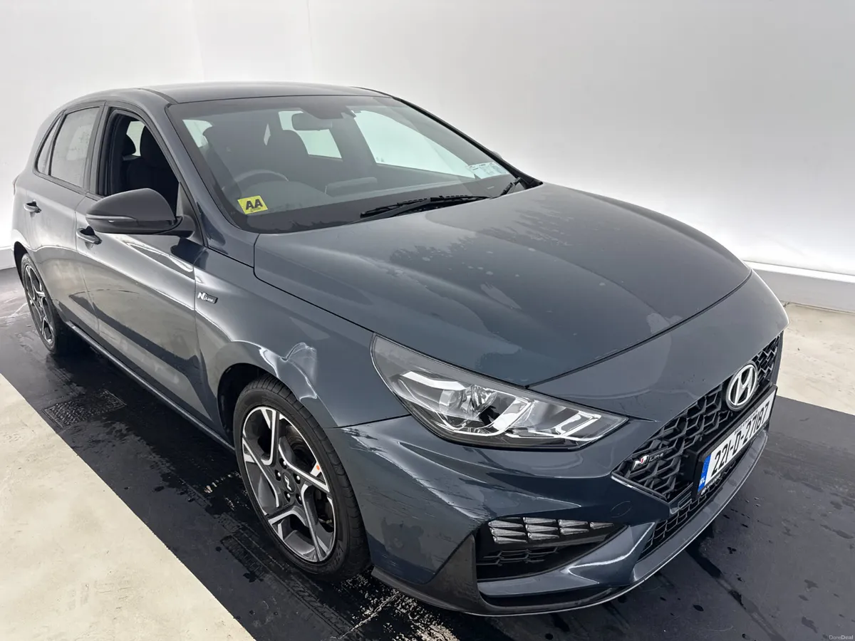 Hyundai i30 2022 For Auction - Image 2