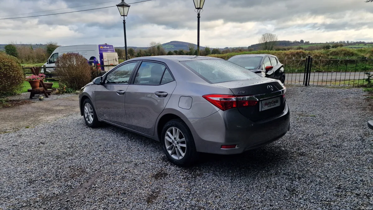 Toyota Corolla 2015 1.4 D4D Low Mileage!! - Image 4