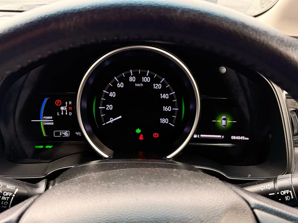 Honda Fit 2018 - Image 2