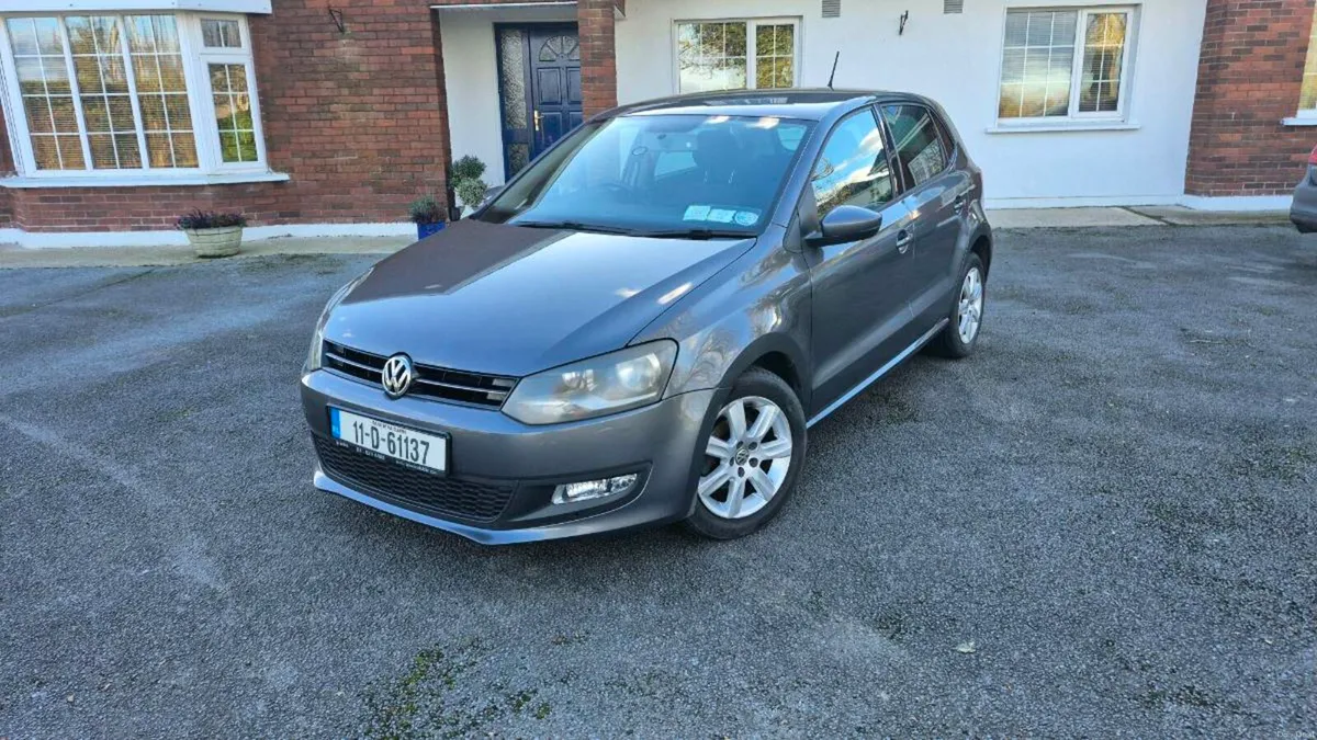 VW POLO 1.2 TDI - Image 1