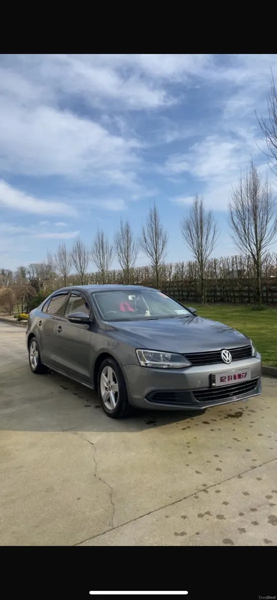 Volkswagen Jetta 2012 - Image 1