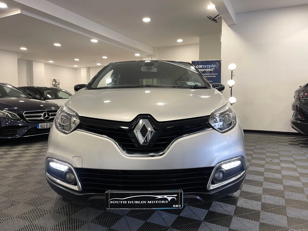 Renault Captur 2015 Intense 1.5 DCi - Image 5