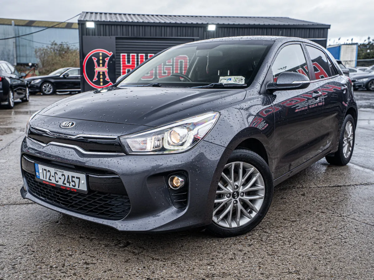 172 Kia Rio 1.25/FSH/Irish car/1yr warranty - Image 4