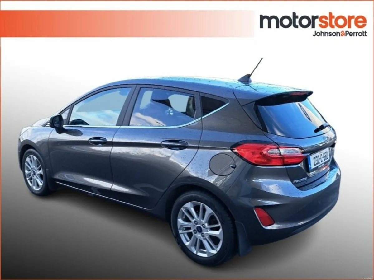Ford Fiesta 1.0 Petrol Titanium I TINY MILEAGE - Image 2